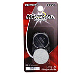 Image of Dorcy Mastercell Lithium Coin Cell Batteries, 2-Pack, NA battery