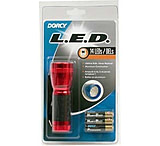 Image of Dorcy 5mm- 3AAA 14 LED Aluminum Flashlight w/ Batteries 41-4246