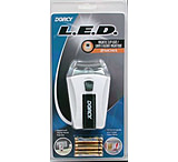 Image of Dorcy 5mm 3AAA LED Magnetic Clip Light w/ Batteries 41-1420