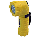 Image of Dorcy 9 LED 3AAA size Angle Head Flashlight w/ Batteries