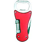Image of Dorcy Key Chain LED Light w/ Bottle Opener and Knife