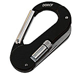Image of Dorcy Keychain Carabineer LED Light w/ Batteries