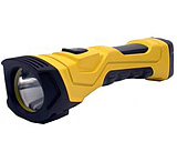 Image of Dorcy 4 AA size High-Flux LED Cyber Light Flashlight w/ Batteries