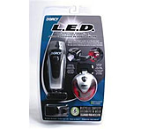 Image of Dorcy LED Bike Safety Light Combo w/ Batteries 41-3388