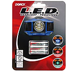 Image of Dorcy 3 AAA LED Multifunctional Headlight w/ Batteries