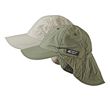 Image of Dorfman Pacific Flap Cap