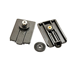 Image of Double-Alpha Academy Alpha Rail Outer Attachment Plate - 2 Pcs Pack DE537884