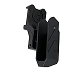 Image of Double-Alpha Academy Alpha-X Holster LH Aluminum Assembly without insert block and inlay Cerakote - Tactical Grey H-227 89B66F30