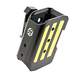 Image of Double-Alpha Academy Alpha-Xi Pouch with Color Inlays 5C5432EA