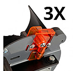 Image of Double-Alpha Academy Combo 3x DAA MBF Gen 1/2 Pre-Set Nose Guide 25A604E1