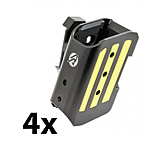 Image of Double-Alpha Academy Combo 4x Alpha-Xi Pouch with Color Inlays 373FF7FD