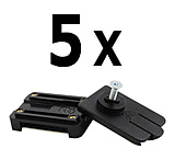 Image of Double-Alpha Academy Combo 5x Alpha Rail System 70C2A71B