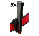 Image of Double-Alpha Academy Combo - 5x Single Stack Magnetic Pouch 5853067C