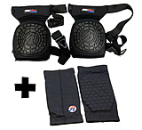 Image of Double-Alpha Academy Combo - DAA Knee and Elbow Pads F6F9EF93