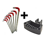Image of Double-Alpha Academy Combo DAA Reloading Press Tool Holder and Hex Key Set 726ED36F