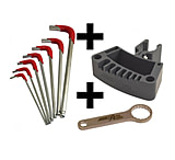 Image of Double-Alpha Academy Combo DAA Reloading Press Tool Holder, Hex Key and 1 Die Wrench C573126B