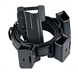 Image of Double-Alpha Academy Combo IDPA Max Rig IDPA Max Holster, 3 IDPA Pouches and Leather Belt 981B4BD9