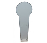 Image of Double-Alpha Academy DAA Airsoft Falling Popper with base Single B2AF2479