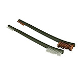 Image of Double-Alpha Academy DAA/CED Double-End Utility Brush Phosphor/Brass 6DBE0A29
