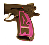 Image of Double-Alpha Academy DAA CZ SP01 Aluminum Grip Color Gold Type Thick F346908B