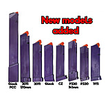 Image of Double-Alpha Academy DAA Dry-Fire Practice Magazine 2011 - 170mm CD09F762