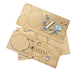 Image of Double-Alpha Academy DAA Dry-Fire SWINGER Target Kit 569A8754