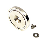 Image of Double-Alpha Academy DAA Magnet with M4 screw for X-Ray pouches EE05AF6A