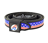 Image of Double-Alpha Academy DAA National Flag Belt 55 USA Flag 37804A5B