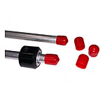 Image of Double-Alpha Academy DAA Primer-Tube Cap, 5-pack F0924C70