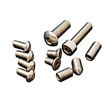 Image of Double-Alpha Academy DAA Race Master Holster - Spare Screw Set Race Master Holster - Complete Spare Screw Set Type Rounded hanger 2013 Onwards 0EB88B3E