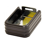 Image of Double-Alpha Academy DAA SIG P320 +2 Base Pad Black CE581744