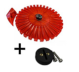 Image of Double-Alpha Academy DAA Turbo Case-Feeder Plate with extra Mark 7 Clutch Adaptor 90459CE2