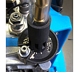 Image of Double-Alpha Academy DAA XL650 / XL750 Debris-Out Casefeeder adaptor 9/38 Super 79FF7B68