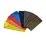 Image of Double-Alpha Academy Flex Holster Left Hand color Inlays Color Black 27F0F207