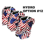 Image of Double-Alpha Academy Hydro-Graphics DAA Racer Pouch 8627AE98
