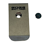 Image of Double-Alpha Academy Steel Belt Clip for EDGE Timer 29A814E7