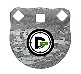 Image of Double Tap Industries 3/8in AR500 Steel Gongs