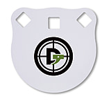 Image of Double Tap Industries 3/8in AR500 Steel Gongs