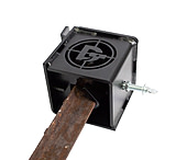 Image of Double Tap Industries Adjustable T-Post Hanger