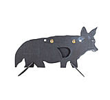 Image of Double Tap Industries AR500 Coyote Target w/Reactive Vital