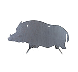 Image of Double Tap Industries AR500 Hog/Boar Silhouette Target