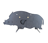 Image of Double Tap Industries AR500 Hog/Boar Target w/Reactive Vital