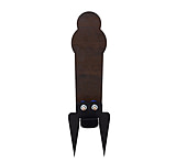 Image of Double Tap Industries AR500 Rimfire Ground Stake Popper Target