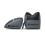 Image of Double Tap Industries Filled Front &amp; Rear Combo Bag Rest