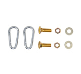Image of Double Tap Industries Grade 8 Target Mounting Hardware