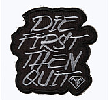 Image of DoubleStar Die First Then Quit Patch