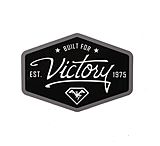 Image of DoubleStar DSC Built for Victory Sticker