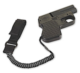 Image of DoubleTap ACFSPLNB Pistol Lanyard Nylon Black