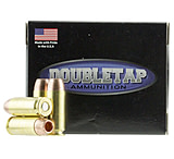 Doubletap Ammunition 10MM125X Tactical 10mm Auto 125 Gr Barnes TAC-XP Lead Free