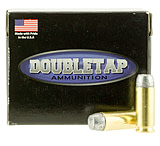Doubletap Ammunition 10MM200HC Hunter 10mm Auto 200 Gr Hard Cast Solid (HCSLD)